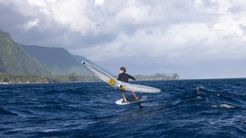 Duotone E Foilboard MIDFISH - Foilboard 2026