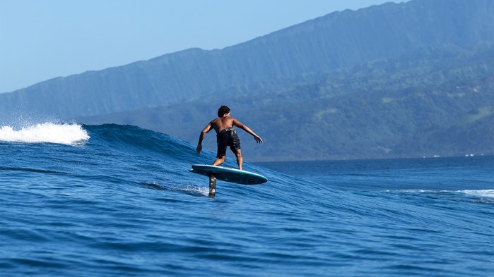 Duotone E Foilboard MIDFISH - Foilboard 2026