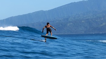 Duotone E Foilboard MIDFISH - Foilboard 2026