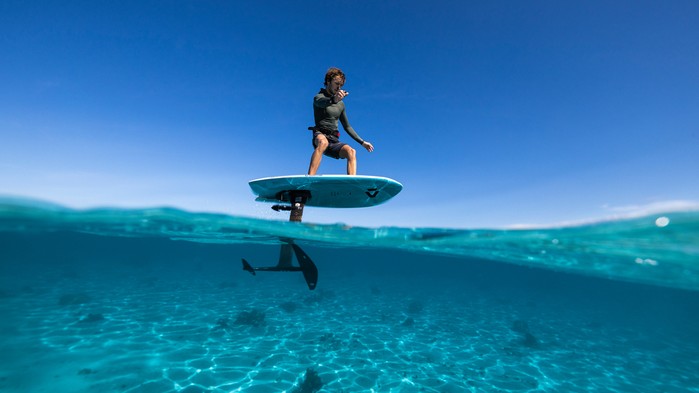 Duotone E Foilboard MIDFISH - Foilboard 2026