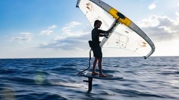 Duotone E Foilboard MIDFISH - Foilboard 2026