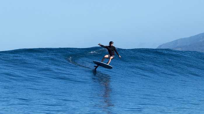 Duotone E Foilboard MIDFISH - Foilboard 2026