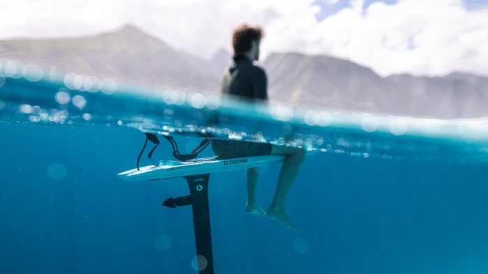 Duotone E Foilboard MIDFISH - Foilboard 2026