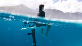 Duotone E Foilboard MIDFISH - Foilboard 2026