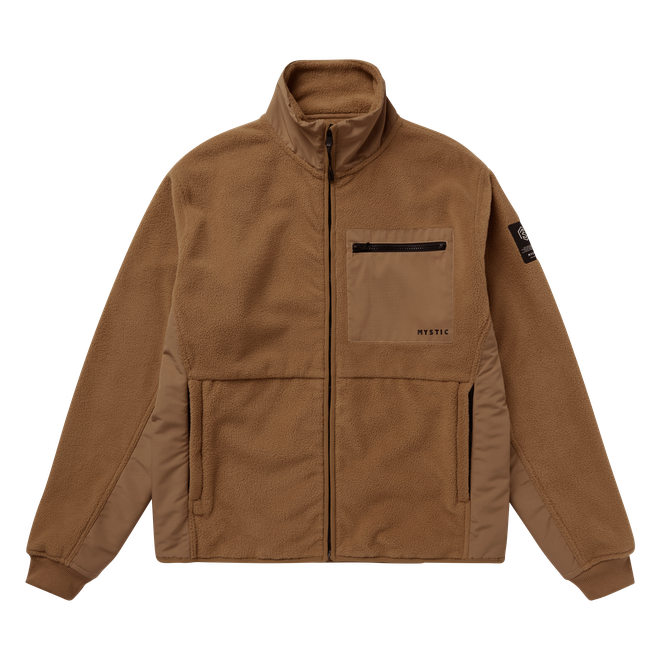 Mystic DTS Fleece Zip Thru