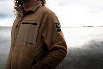 Mystic DTS Fleece Zip Thru