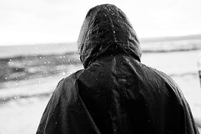 Mystic Rain Poncho