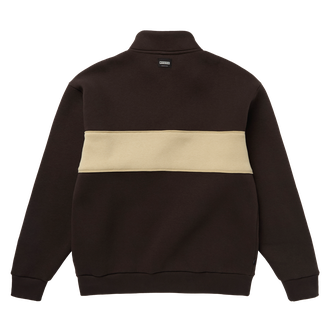 Mystic Slate Half Zip