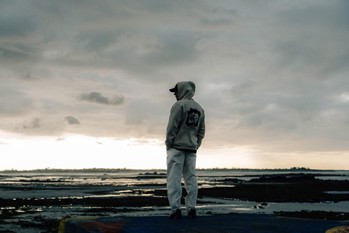 Mystic Heartsease Hood