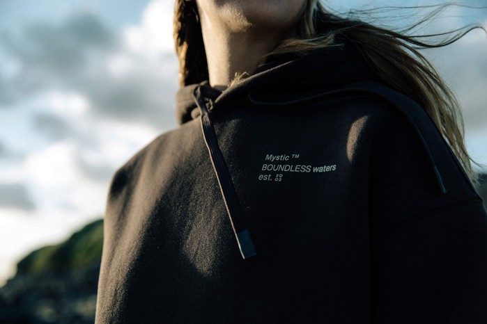 Mystic Heartsease Hood