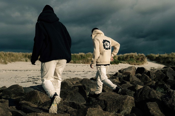 Mystic Heartsease Hood