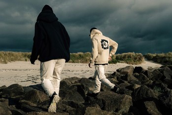 Mystic Heartsease Hood