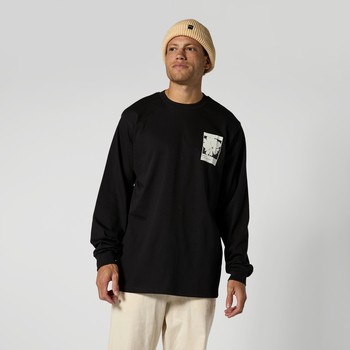 Mystic Heartsease L/S Tee