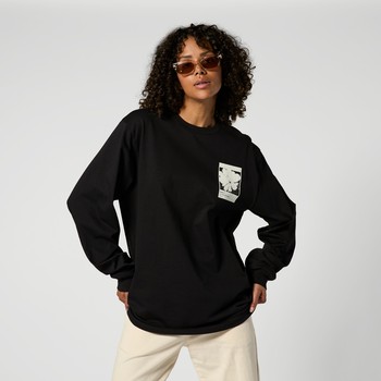 Mystic Heartsease L/S Tee