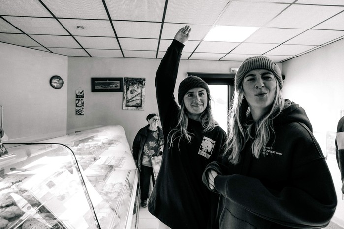 Mystic Heartsease L/S Tee