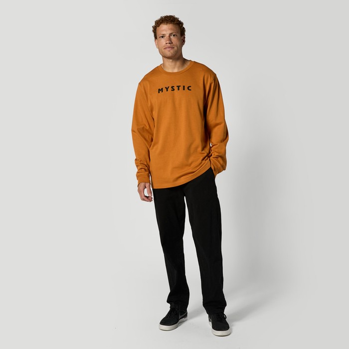Mystic Brand L/S Tee