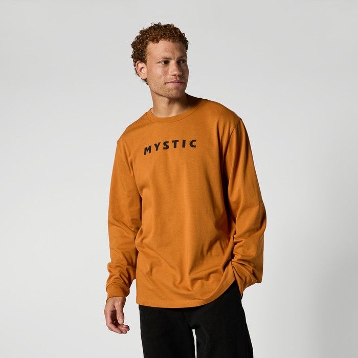 Mystic Brand L/S Tee