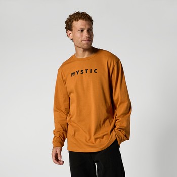 Mystic Brand L/S Tee