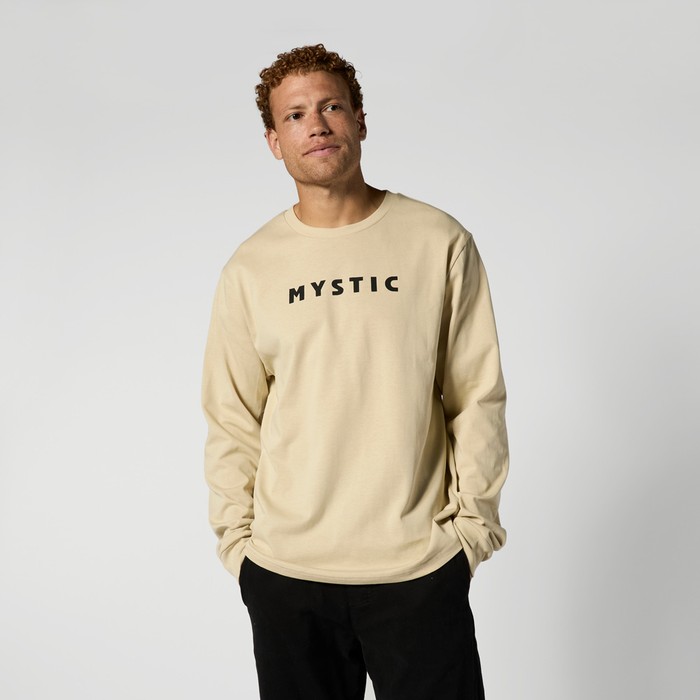 Mystic Brand L/S Tee