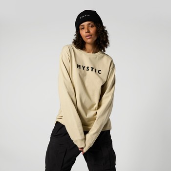 Mystic Brand L/S Tee