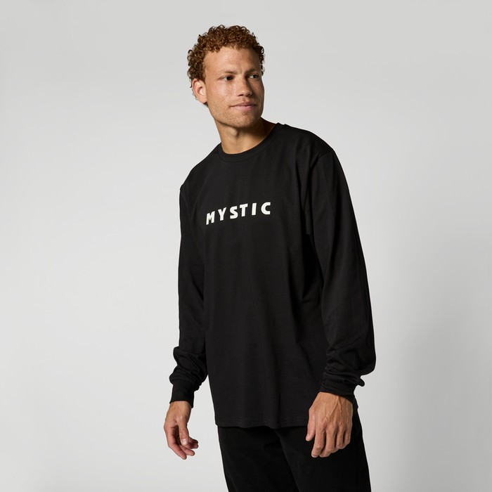 Mystic Brand L/S Tee