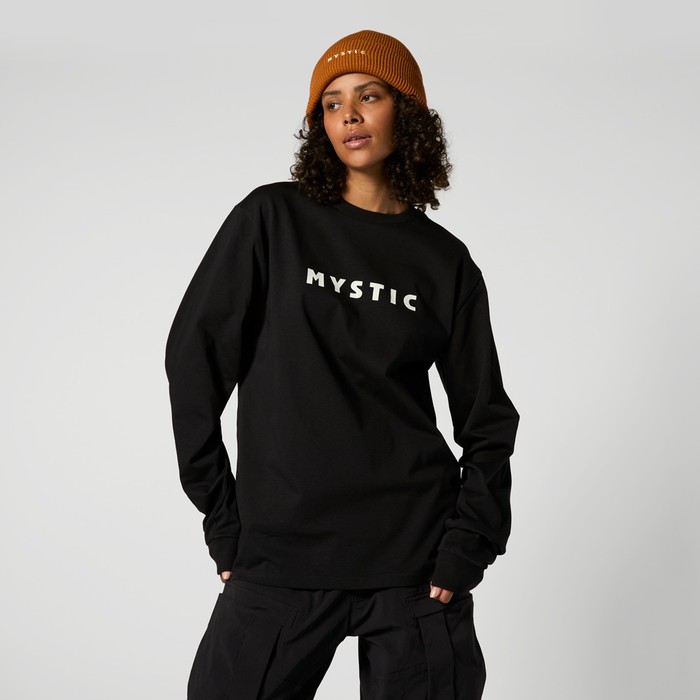 Mystic Brand L/S Tee