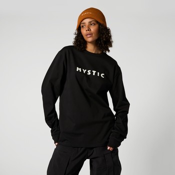 Mystic Brand L/S Tee