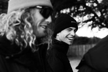 Mystic The Logo Beanie