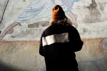 Mystic The Logo Beanie