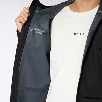 Mystic Jacke DTS Rain