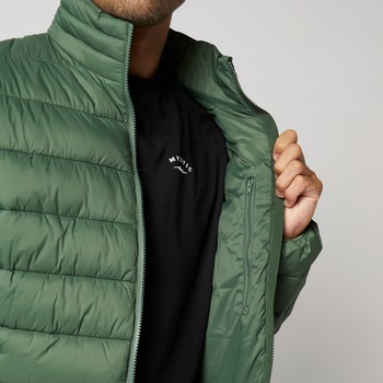 Mystic Quilted Midlayer
