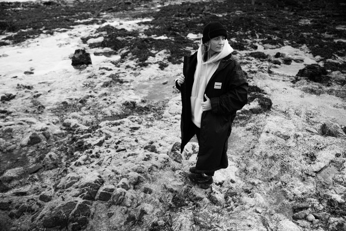 Mystic Poncho Explore Lw