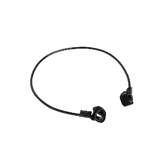 Mystic Windsurf Trapeztampen Harnessline Fixed