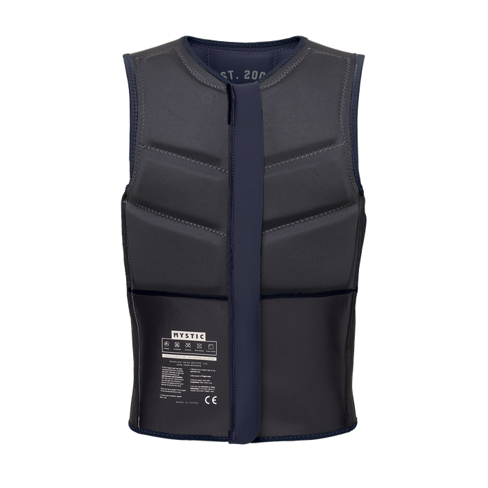 Mystic Star Impact Vest Fzip