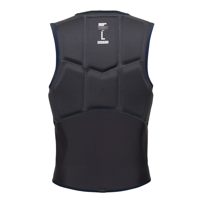 Mystic Star Impact Vest Fzip