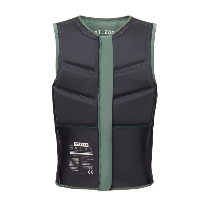 Mystic Star Impact Vest Fzip