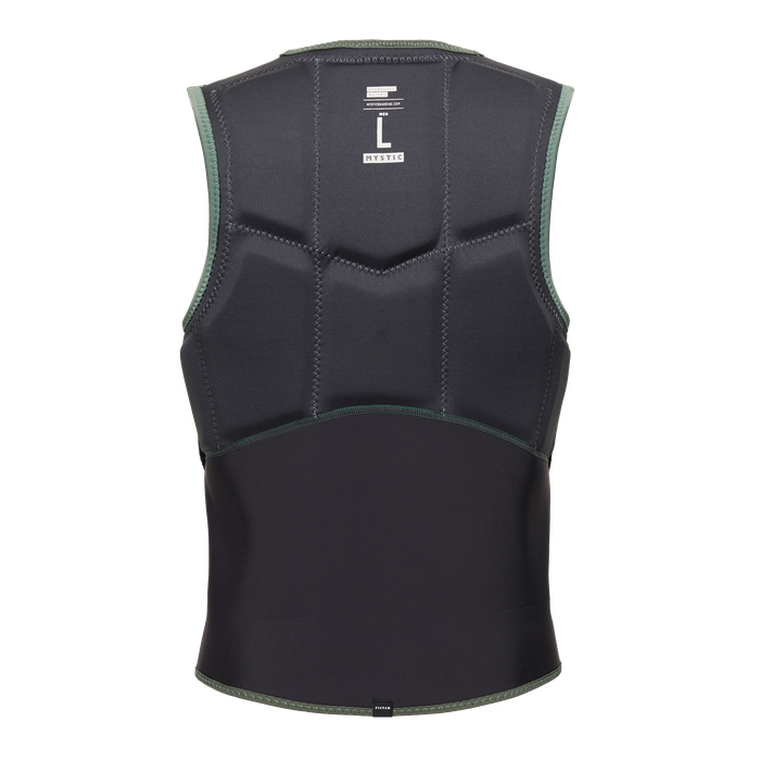 Mystic Star Impact Vest Fzip