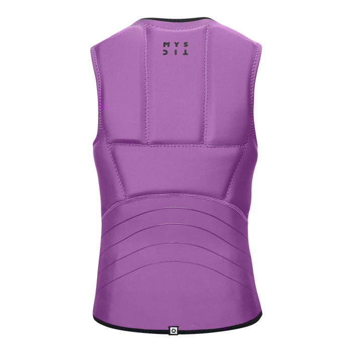 Mystic Star Impact Vest Fzip Women