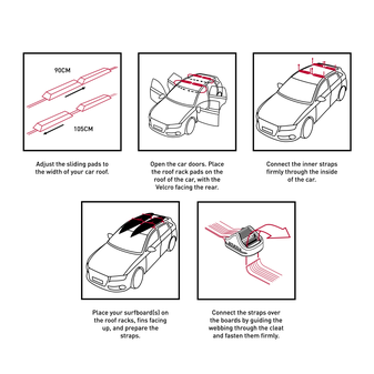 Mystic Roofrack System 2024