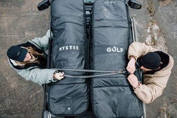 Mystic Saga Golfbag