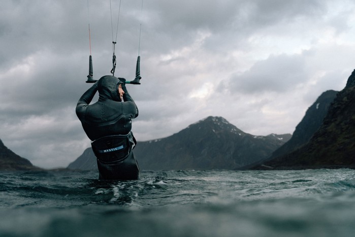 Mystic Voltt Hooded Wetsuit