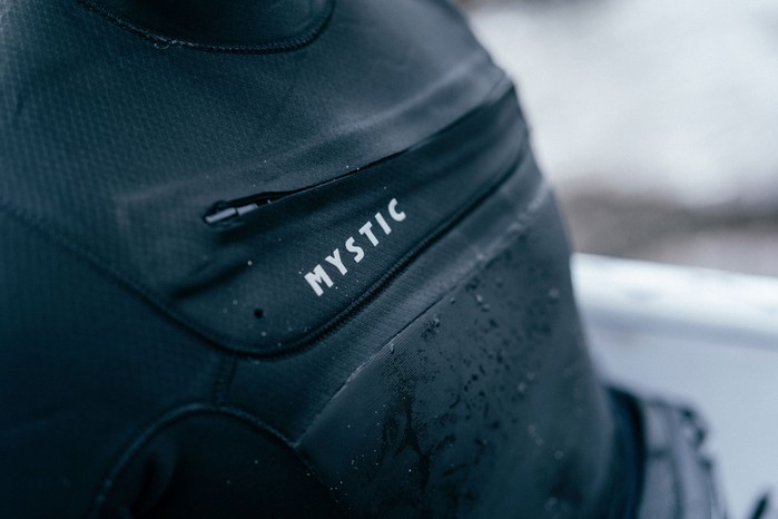 Mystic Voltt Hooded Wetsuit