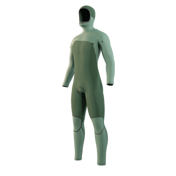 Mystic Motion Hooded Wetsuit