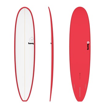Surfboard TORQ Epoxy TET 8.6 Longboard Rot Pinline Surfboard TORQ Epoxy TET 8.6 Longboard Rot Pinline