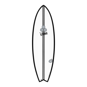 Surfboard CHANNEL ISLANDS X-lite PodMod 5.6 black Surfboard CHANNEL ISLANDS X-lite PodMod 5.6 black
