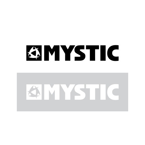 Mystic Cutted Board/Sail Sticker