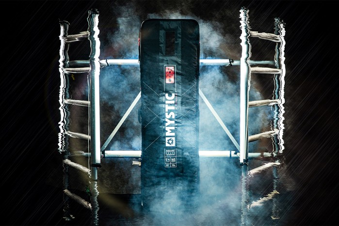 Mystic Matrix square