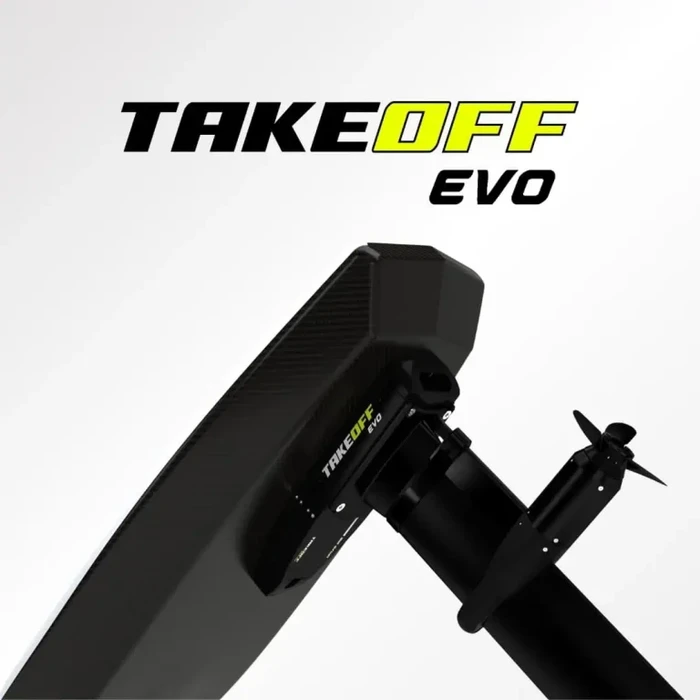 Manta Foils E-Foil TakeOff EVO - Full Kit mit standard charger