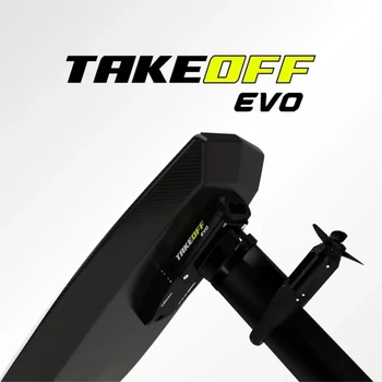 Manta Foils E-Foil TakeOff EVO - Full Kit mit standard charger Manta Foils E-Foil TakeOff EVO - Full Kit mit standard charger