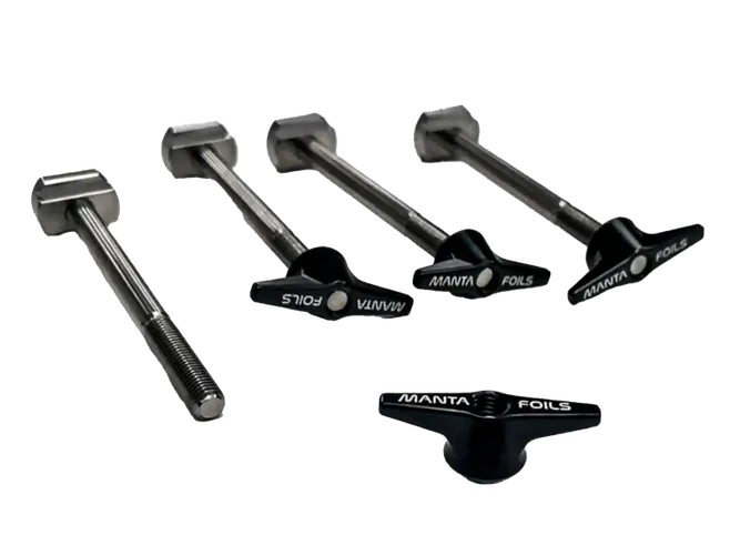 Manta Foils E-Foil Manta Wing Schrauben (M7/M8)